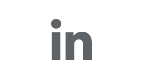 LinkedIn icon