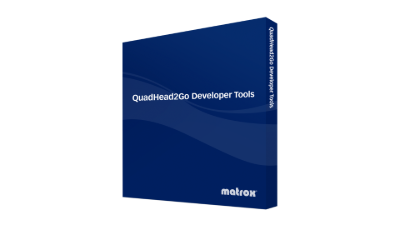QuadHead2Go Developer Tools
