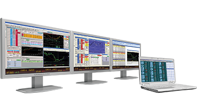 TripleHead2Go Business Productivity Setup