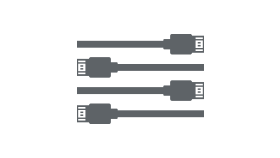 Independant Outputs Icon
