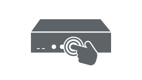 On-Device Buttons Appliance Icon