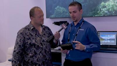 Matrox Features QuadHead2Go Multi-Monitor Controllers at InfoComm 2019