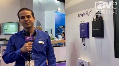 ISE 2020: Matrox Intros QuadHead2Go Video Wall Controller with HDMI 4K@60Hz Input