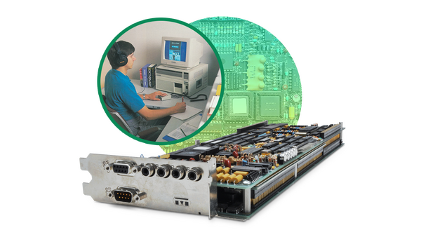 Matrox MVP-AT PC-based image processing accelerator