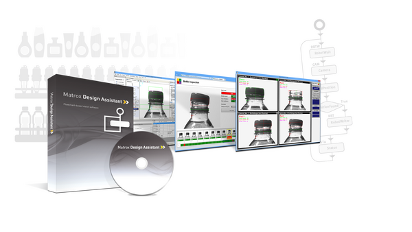 Matrox Design Assistant software