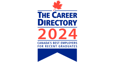 Career Directory 2024 - Canada's best employers for recent graduates award