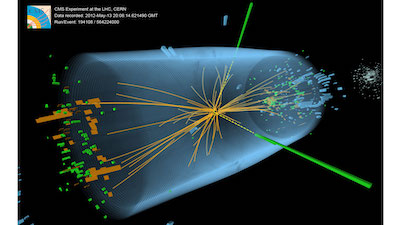 CERN Higgs Experiment Seminar