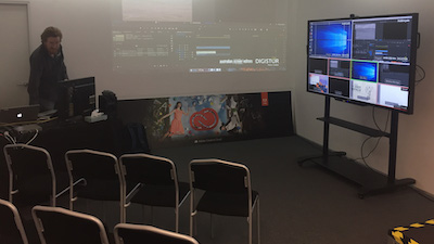 Edit Royale Setting Up Video Editing Event