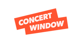 concert window pad logo