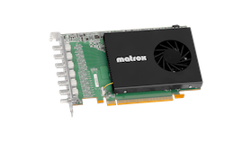Matrox X.mio5 12G PCI Express Card