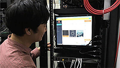 MTN Uses Monarch HDX to develop a new application