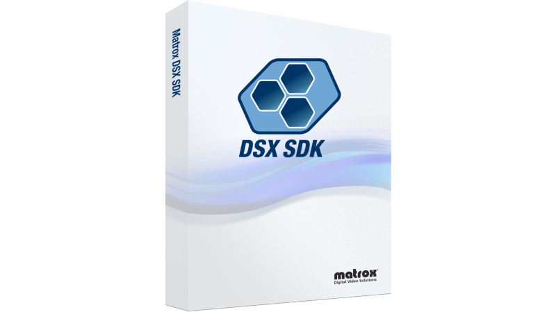 DSX SDK box