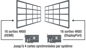 D-Series 16 Outputs Icon FR