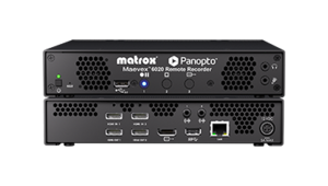 Panopto-certified Maevex 6020