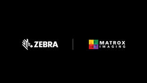 Matrox Imaging and Zebra Technologies Logos