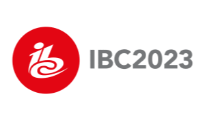 IBC 2023 Logo