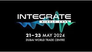 Integrate Middle East 2024 Logo