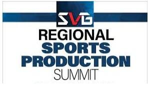 SVG regional sports production summit 2024 logo