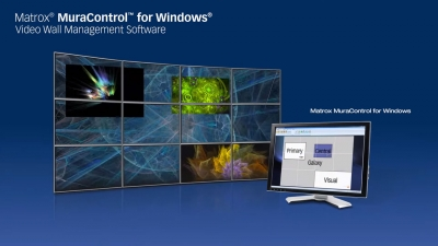 Matrox MuraControl — Part 1: How to Create, Preview and Apply Video Wall Layouts