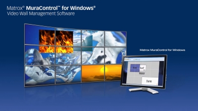 Matrox MuraControl — Part 2: How to Create and Switch Between Multiple Video Wall Layouts